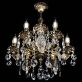 Люстра бронзовая Алфея №6/1 Баден в Химках Люстра бронзовая Алфея №6/1 Баден в Химках