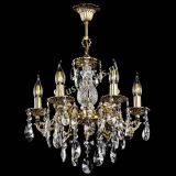 Люстра бронзовая Алфея №6/1 Лучик в Химках