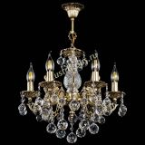 Люстра бронзовая Алфея №6/1 Шар в Химках