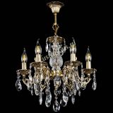 Люстра бронзовая Алфея №6/1 Журавлик в Химках Люстра бронзовая Алфея №6/1 Журавлик в Химках