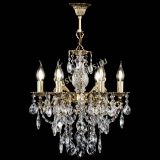 Люстра бронзовая Алфея №6/3 Баден в Химках