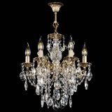 Люстра бронзовая Алфея №6/3 Баден в Химках