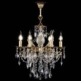 Люстра бронзовая Алфея №6/3 Лучик в Химках Люстра бронзовая Алфея №6/3 Лучик в Химках