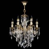 Люстра бронзовая Алфея №6/3 Лучик в Химках Люстра бронзовая Алфея №6/3 Лучик в Химках