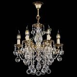 Люстра бронзовая Алфея №6/3 Шар в Химках