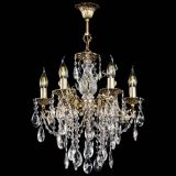 Люстра бронзовая Алфея №6/3 Журавлик в Химках Люстра бронзовая Алфея №6/3 Журавлик в Химках