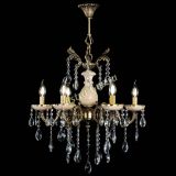 Люстра Алфея №6 с камнем журавлик в Химках