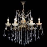 Люстра бронзовая Алфея Оникс №6 журавлик в Химках