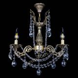 Бронзовая люстра Ариадна №2 Баден в Химках Бронзовая люстра Ариадна №2 Баден в Химках