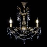 Бронзовая люстра Ариадна №2 Лучик в Химках Бронзовая люстра Ариадна №2 Лучик в Химках