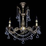 Люстра бронзовая Ариадна №2 Шар в Химках