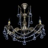 Люстра бронзовая Ариадна №2 Шар в Химках