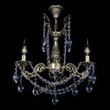 Бронзовая люстра Ариадна №2 Журавлик в Химках