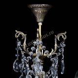 Люстра бронзовая Ариадна №3 Баден в Химках Люстра бронзовая Ариадна №3 Баден в Химках