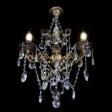 Люстра бронзовая Ариадна №3 Баден в Химках Люстра бронзовая Ариадна №3 Баден в Химках