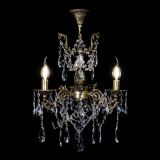 Бронзовая люстра Ариадна №3 Лучик в Химках Бронзовая люстра Ариадна №3 Лучик в Химках