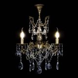 Люстра бронзовая Ариадна №3 Журавлик в Химках