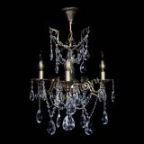 Люстра бронзовая Ариадна №3 Журавлик в Химках