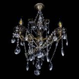 Люстра бронзовая Ариадна №3 Журавлик в Химках