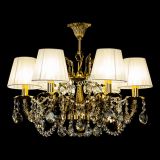 Бронзовая люстра Артемида №2 Прованс в Химках