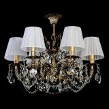 Бронзовая люстра Артемида №2 Прованс в Химках