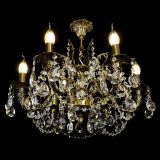 Люстра бронзовая Артемида №2 в Химках