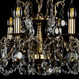 Люстра бронзовая Артемида №2 в Химках