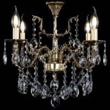 Люстра бронзовая Артемида №4 баден в Химках