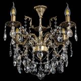 Люстра бронзовая Артемида №4 баден в Химках