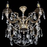 Люстра бронзовая Артемида №4 баден в Химках