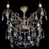 Люстра бронзовая Артемида №4 баден в Химках