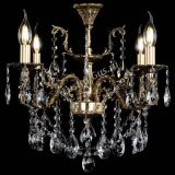 Люстра бронзовая Артемида №4 журавлик в Химках