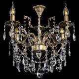 Люстра бронзовая Артемида №4 журавлик в Химках