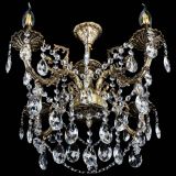 Люстра бронзовая Артемида №4 журавлик в Химках