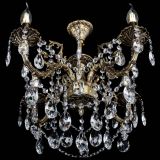 Люстра бронзовая Артемида №4 журавлик в Химках