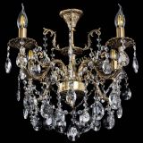 Люстра бронзовая Артемида №4 звезда в Химках Люстра бронзовая Артемида №4 звезда в Химках