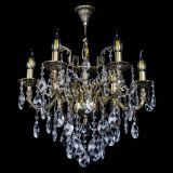 Бронзовая люстра Артемида №6 баден в Химках Бронзовая люстра Артемида №6 баден в Химках