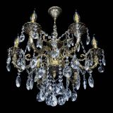 Бронзовая люстра Артемида №6 баден в Химках Бронзовая люстра Артемида №6 баден в Химках