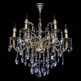 Бронзовая люстра Артемида №6 лучик в Химках Бронзовая люстра Артемида №6 лучик в Химках