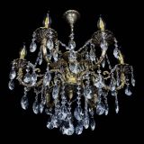 Бронзовая люстра Артемида №6 лучик в Химках Бронзовая люстра Артемида №6 лучик в Химках