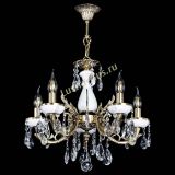 Люстра бронзовая Атланта из мрамора №5/1 Журавлик в Химках Люстра бронзовая Атланта из мрамора №5/1 Журавлик в Химках