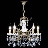 Люстра бронзовая Атланта из мрамора №5/3 Лучик в Химках