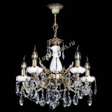 Люстра бронзовая Атланта из мрамора №5/3 Журавлик в Химках Люстра бронзовая Атланта из мрамора №5/3 Журавлик в Химках