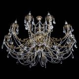 Люстра бронзовая Делия №12 баден в Химках