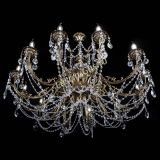 Люстра бронзовая Делия №12 баден в Химках