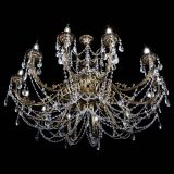 Люстра бронзовая Делия №12 лучик в Химках Люстра бронзовая Делия №12 лучик в Химках