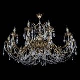 Люстра бронзовая Делия №12 журавлик в Химках Люстра бронзовая Делия №12 журавлик в Химках