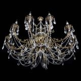 Люстра бронзовая Делия №12 журавлик в Химках Люстра бронзовая Делия №12 журавлик в Химках