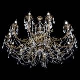 Люстра бронзовая Делия №12 журавлик в Химках Люстра бронзовая Делия №12 журавлик в Химках