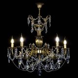 Люстра бронзовая Делия №5 баден в Химках Люстра бронзовая Делия №5 баден в Химках